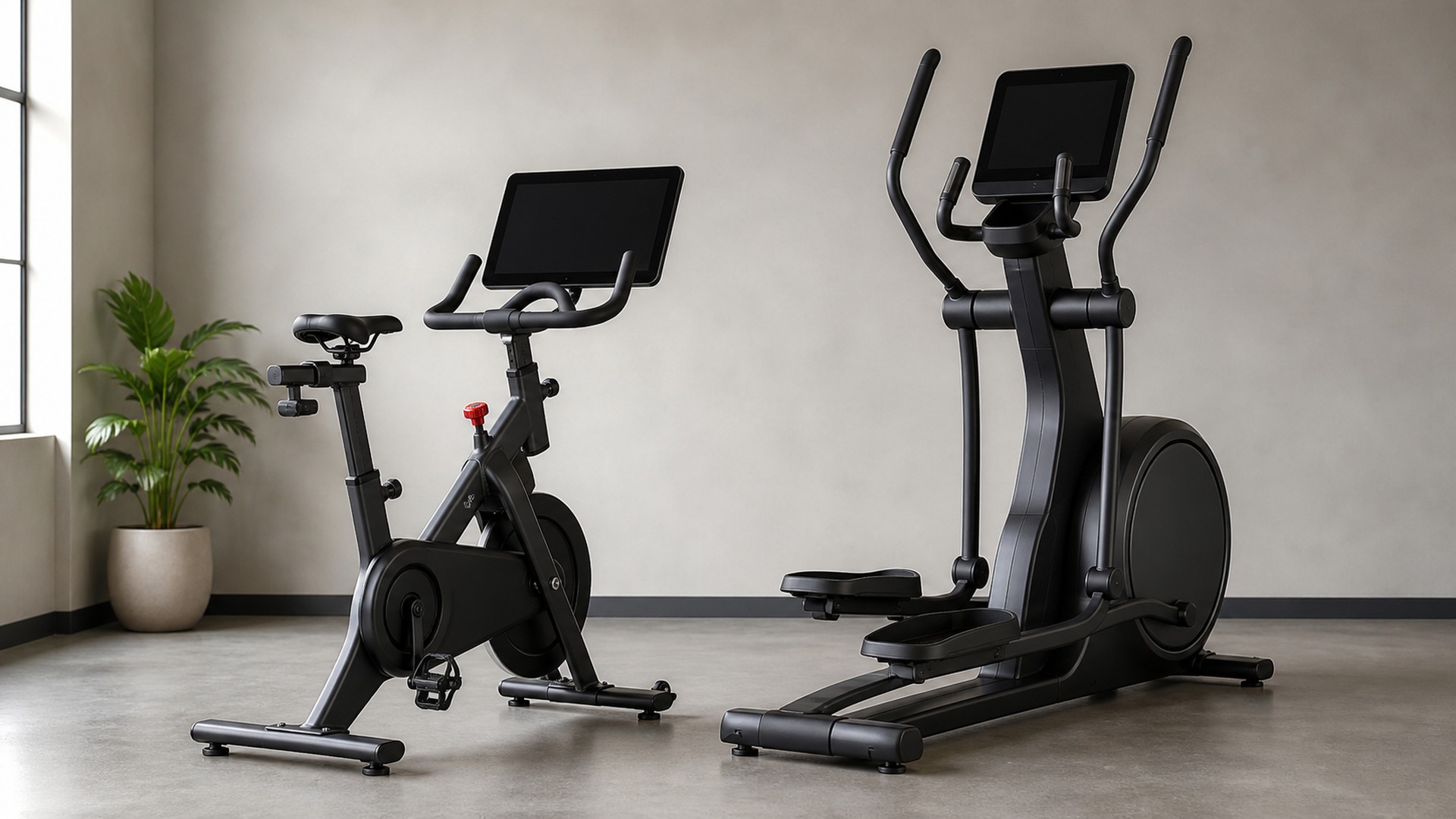 What Makes Connected Exercise Bikes Different from Rear Drive Ellipticals