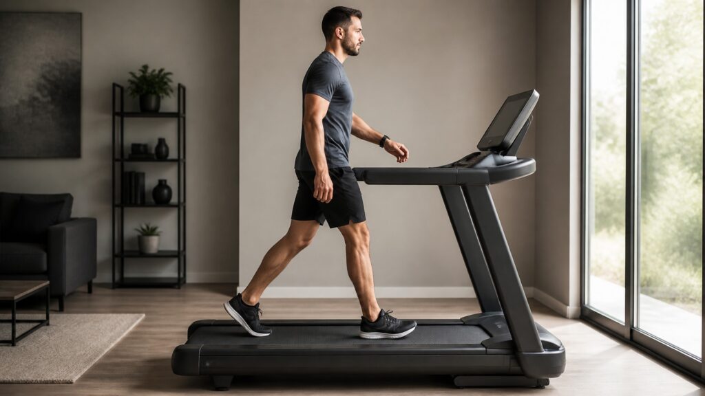 connected treadmills movement pattern explainer hero image for Review Streets