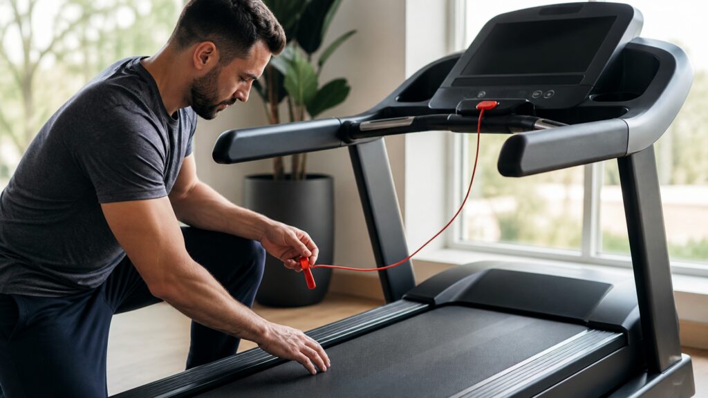 connected treadmills safety factors explainer hero image for Review Streets