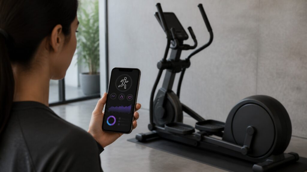 running training apps explainer hero image for Review Streets