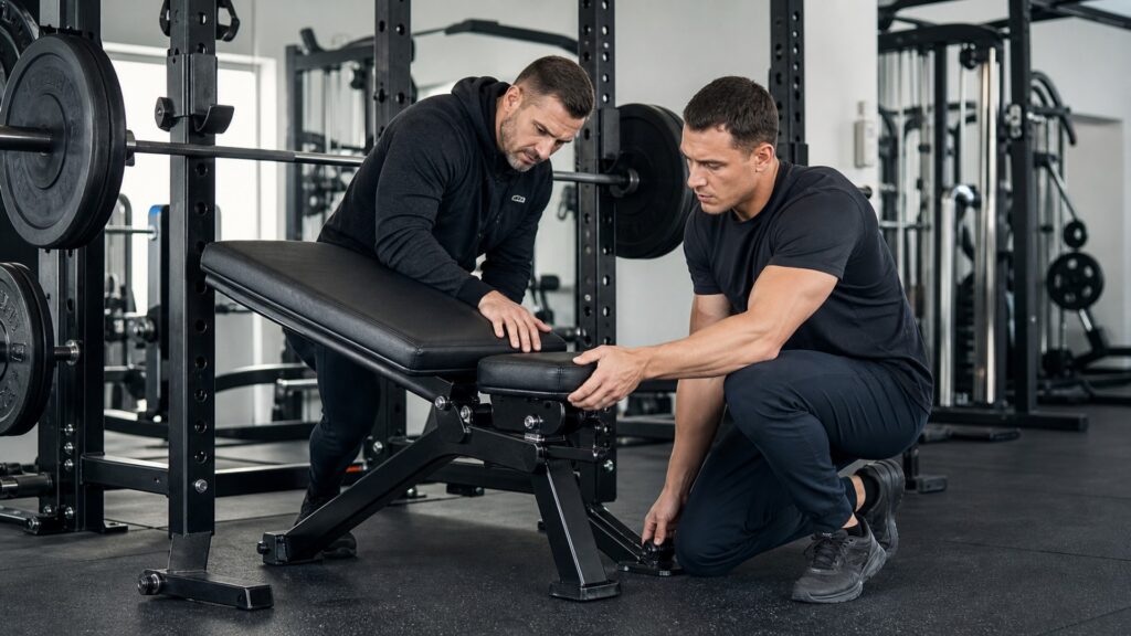 exercise equipment quality explainer hero image for Review Streets