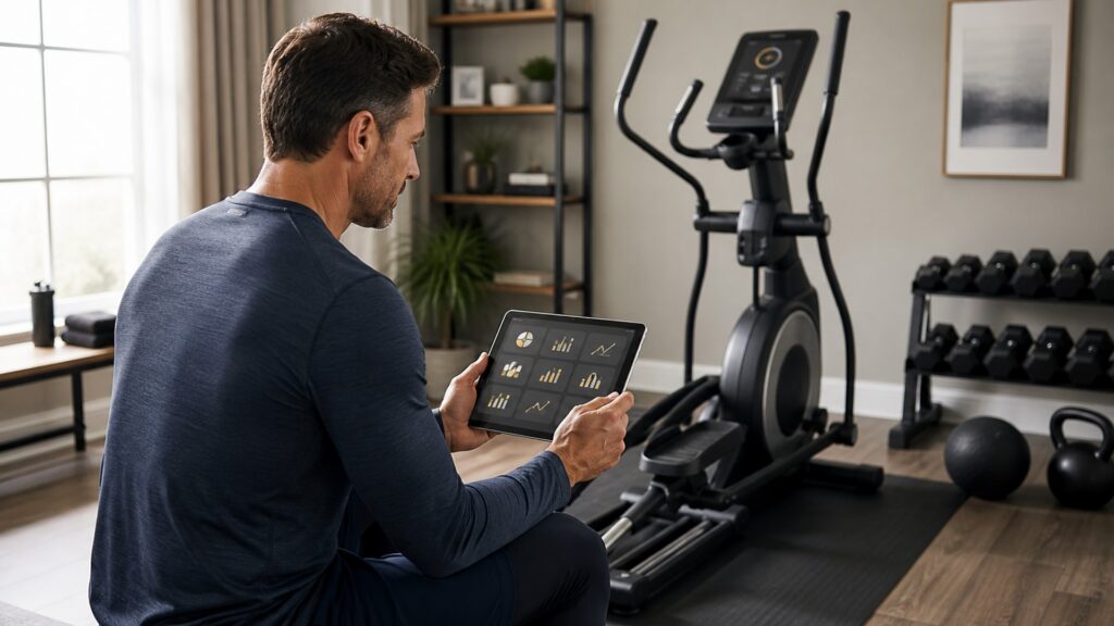workout programming apps explainer hero image for Review Streets