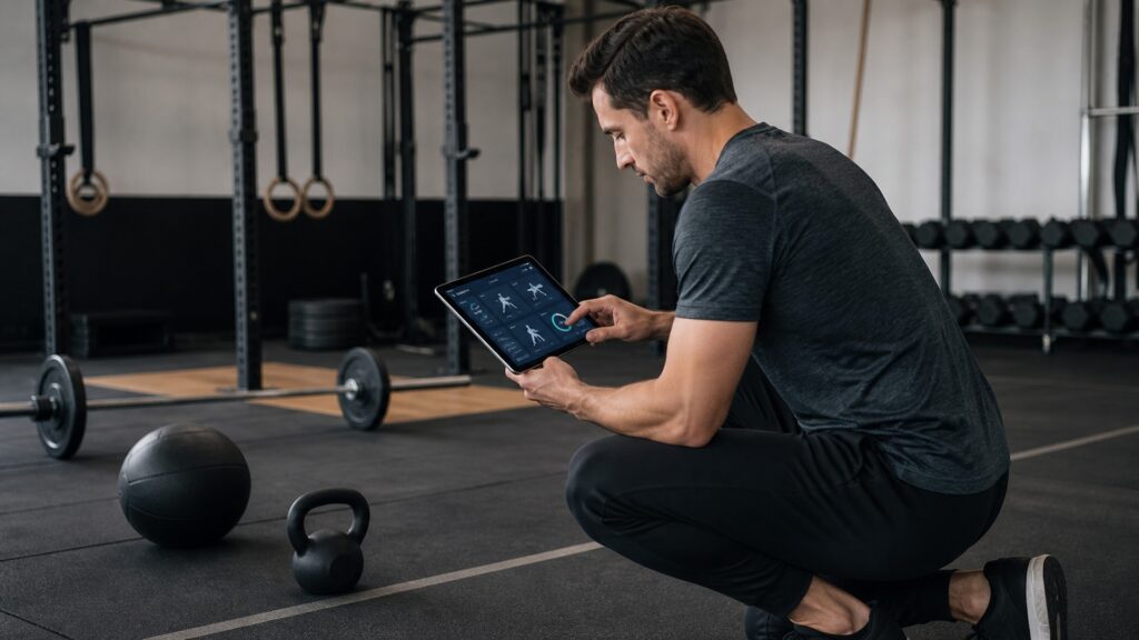 workout programming apps movement pattern explainer hero image for Review Streets