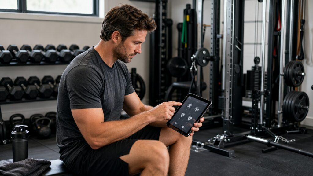 workout programming apps workout role explainer hero image for Review Streets