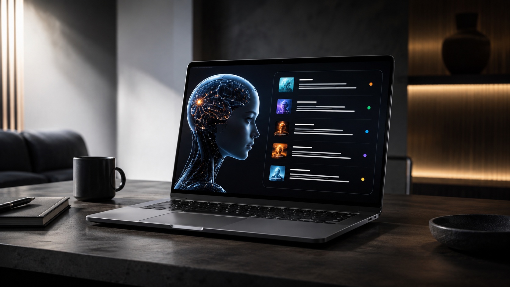 Artificial Intelligence Lists