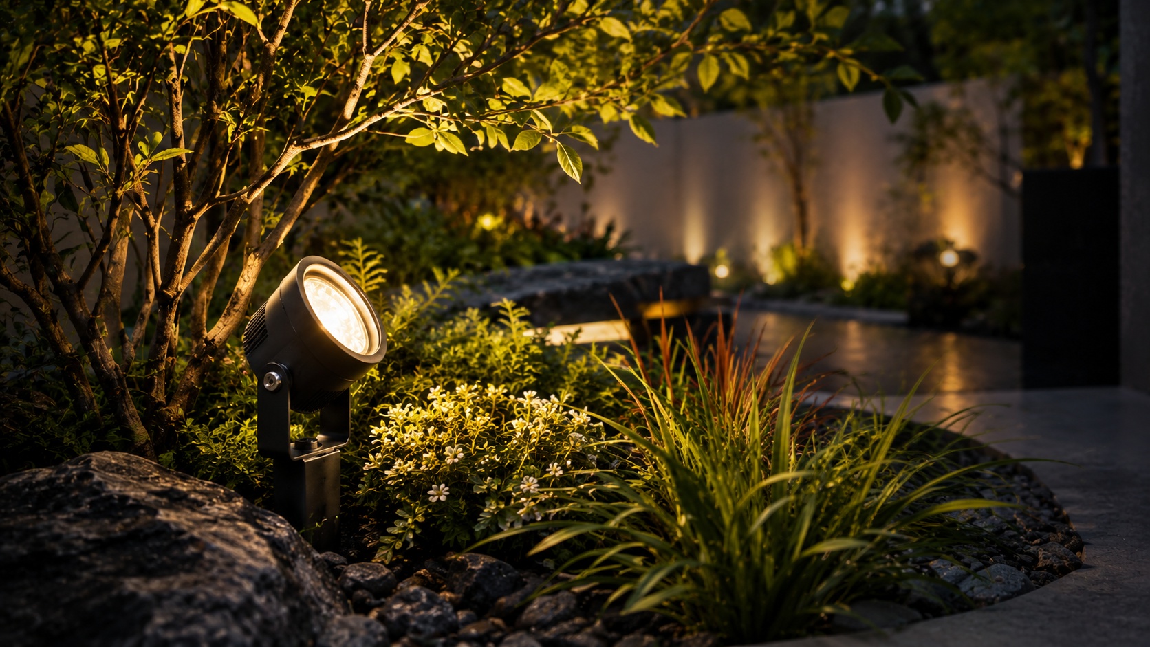 Landscaping