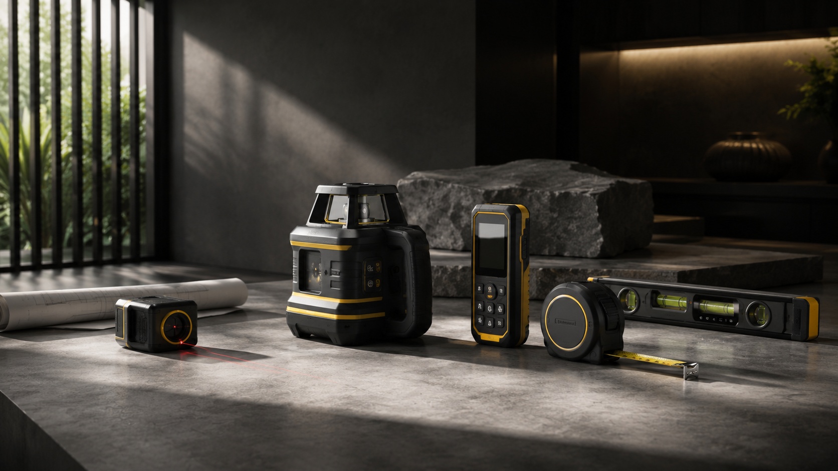Measurement and Layout Tools