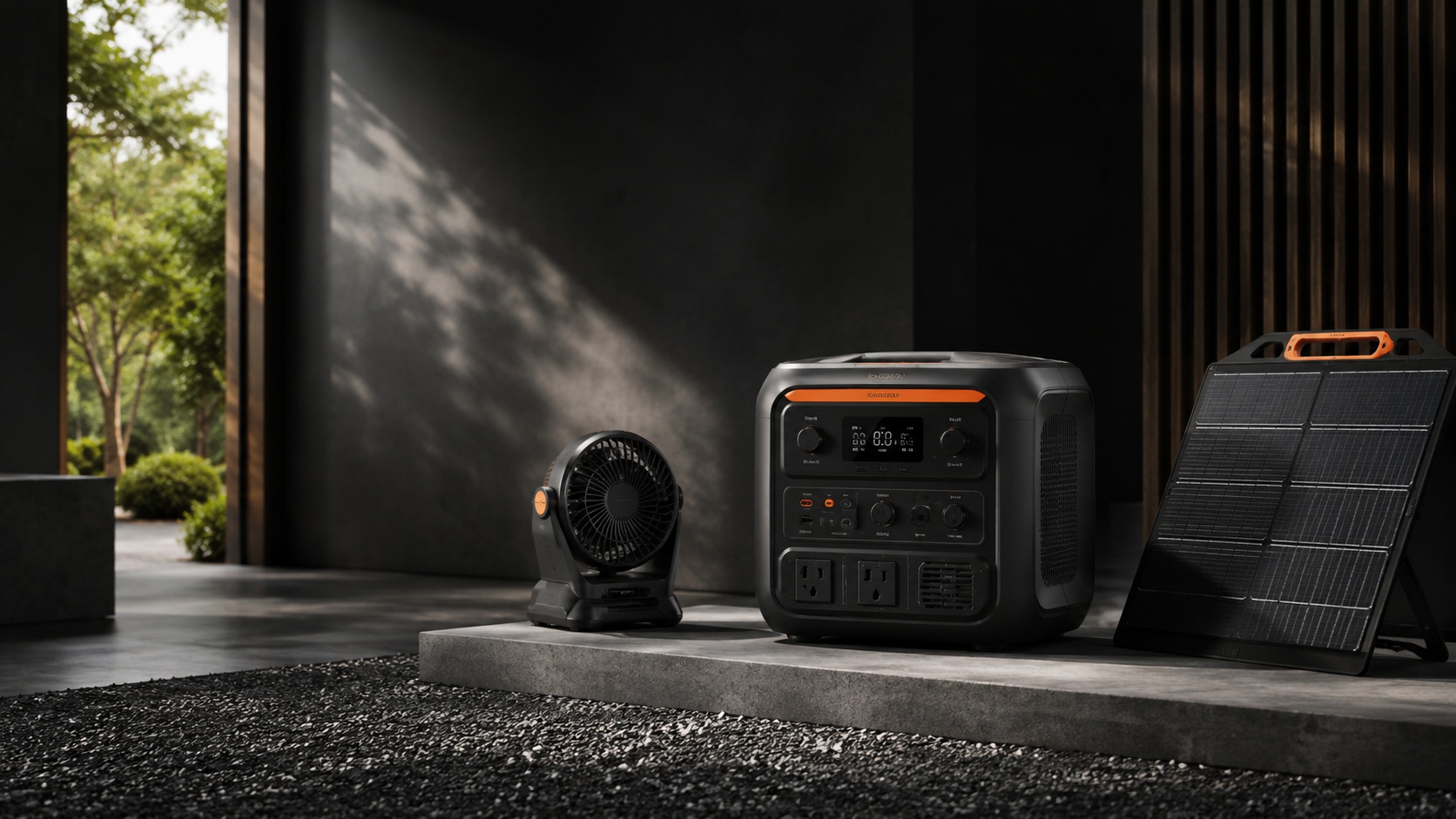 Outdoor Power Tools