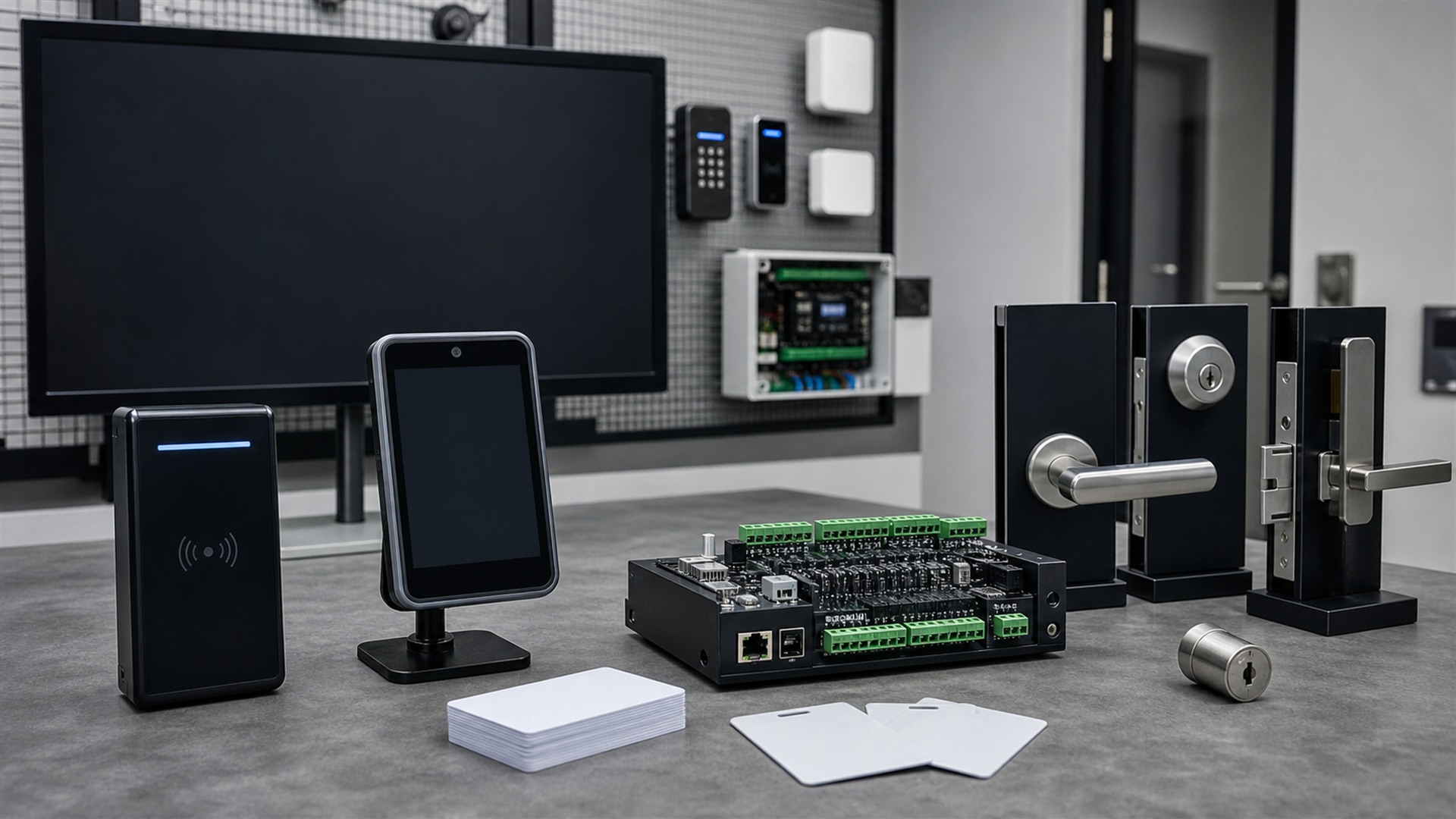 Access Control Systems Buying Guide for Access Management