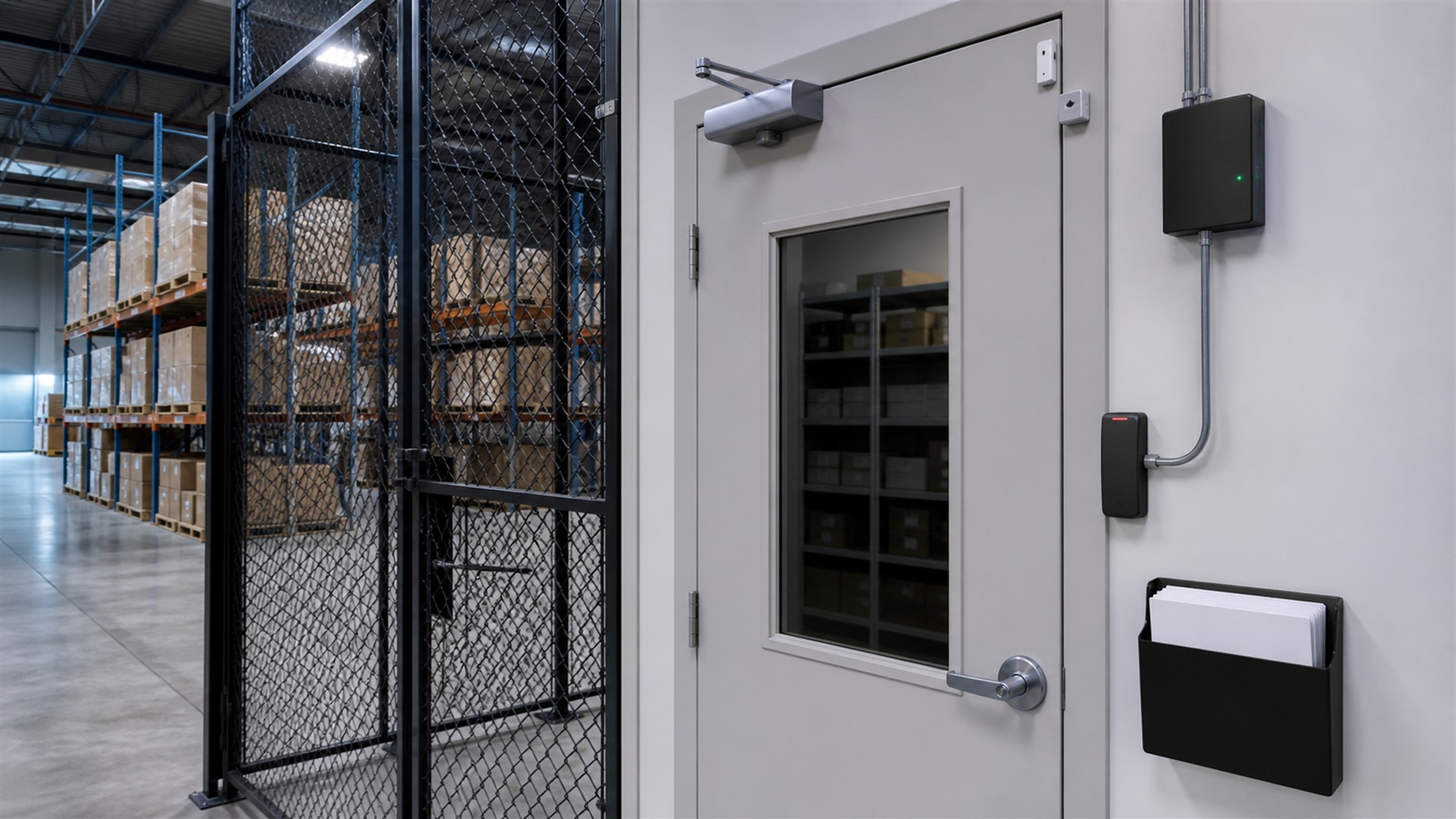 Access Control Systems Buying Guide for Inventory Protection