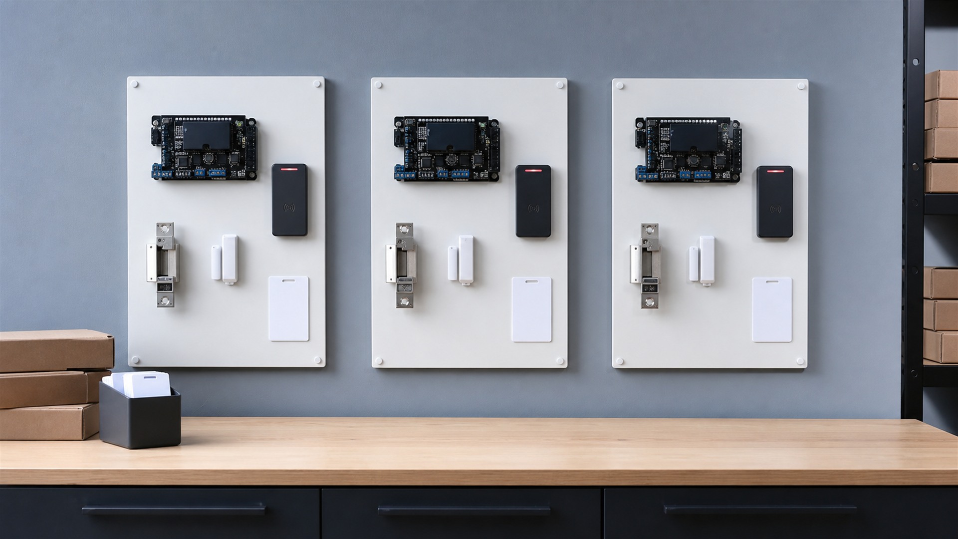 Access Control Systems Buying Guide for Multi-Site Security