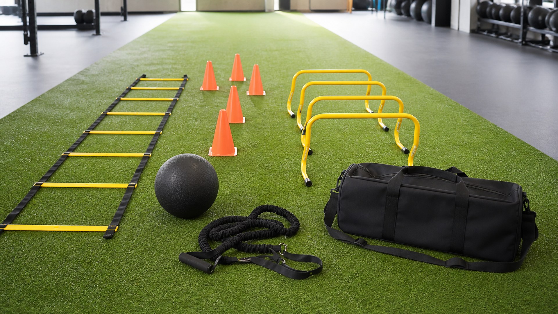 Agility Training Equipment Buying Guide for Athletic Conditioning