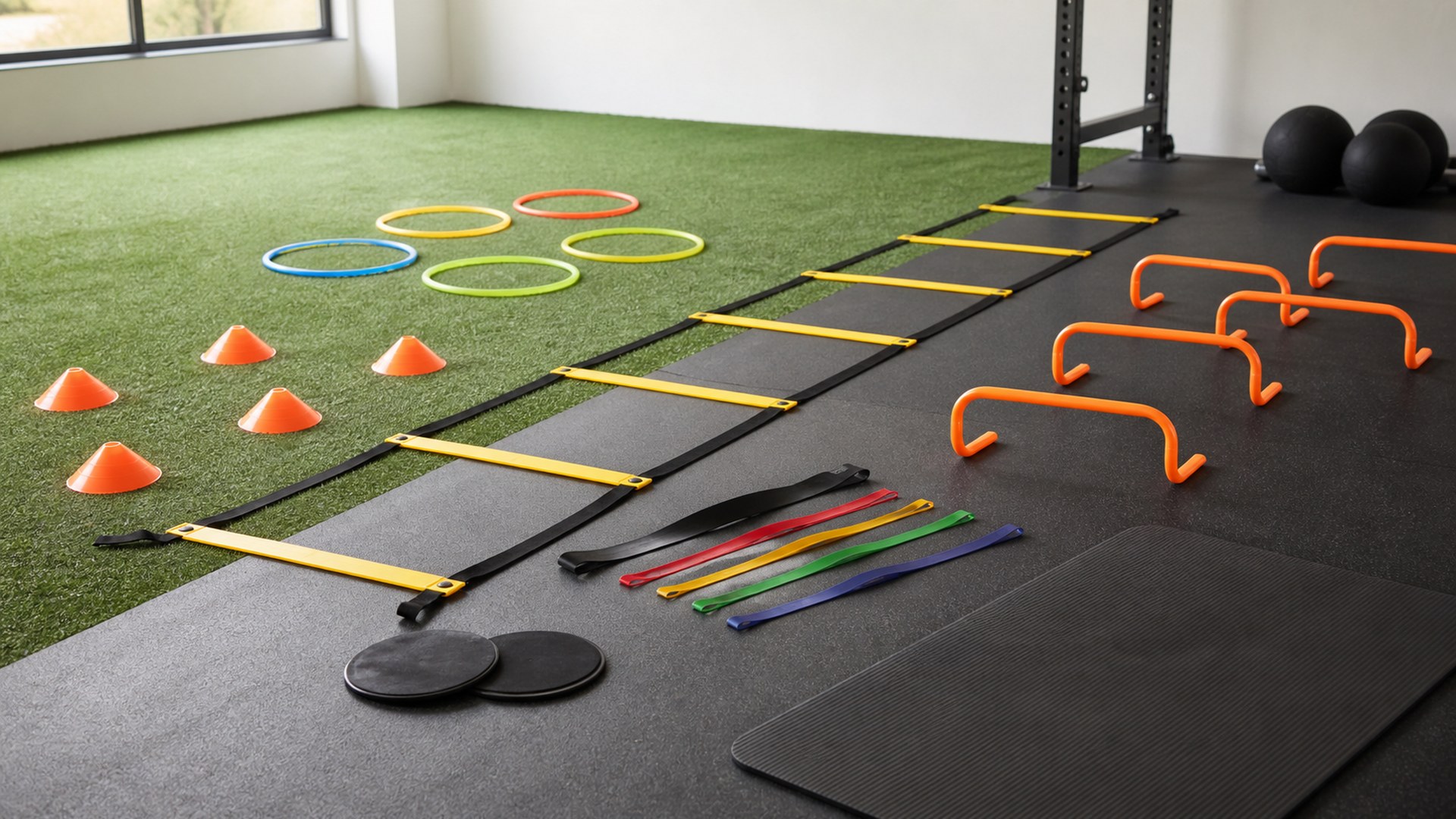 Agility Training Equipment Buying Guide for Bodyweight Training