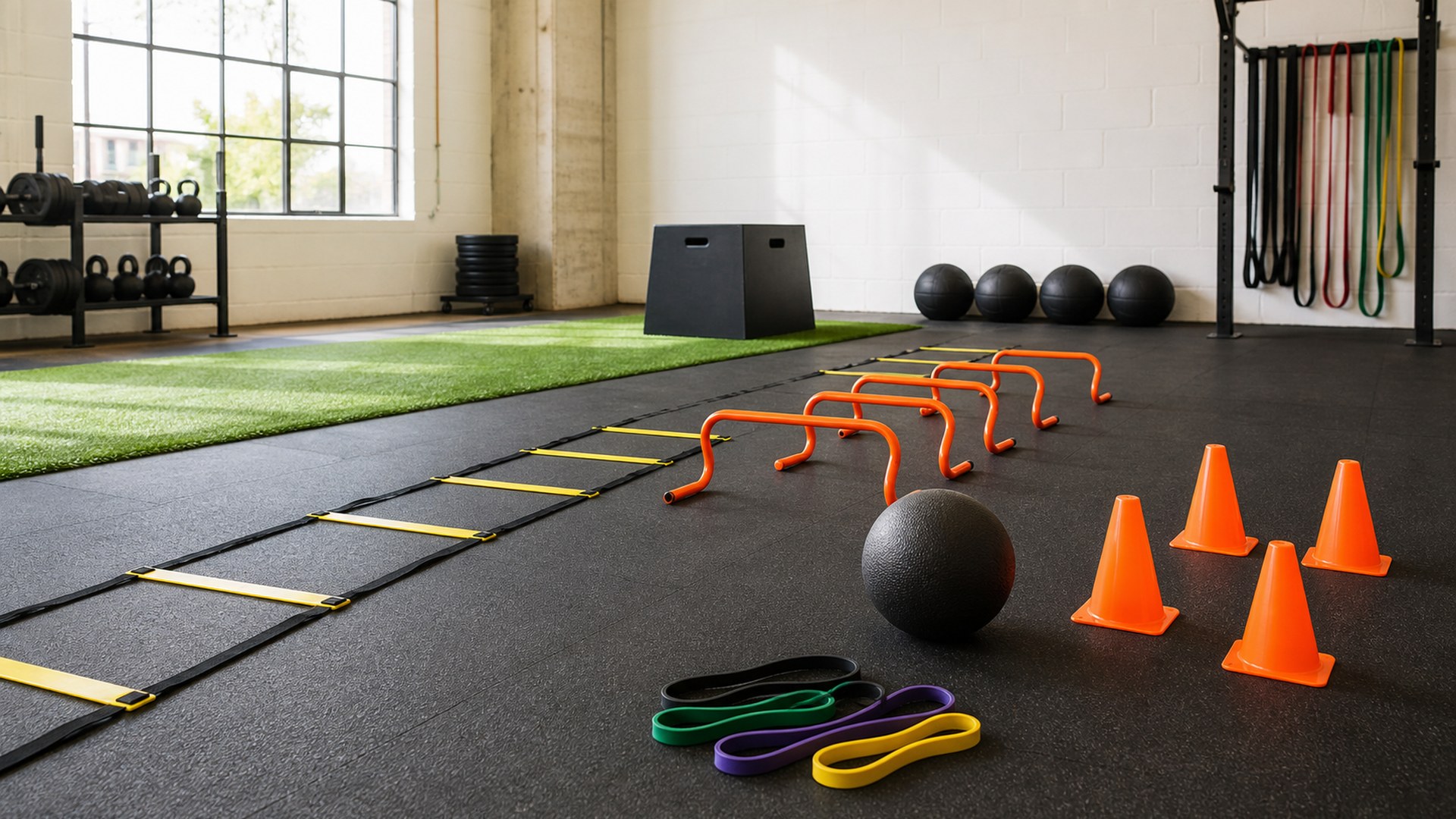 Agility Training Equipment Buying Guide for Functional Workouts