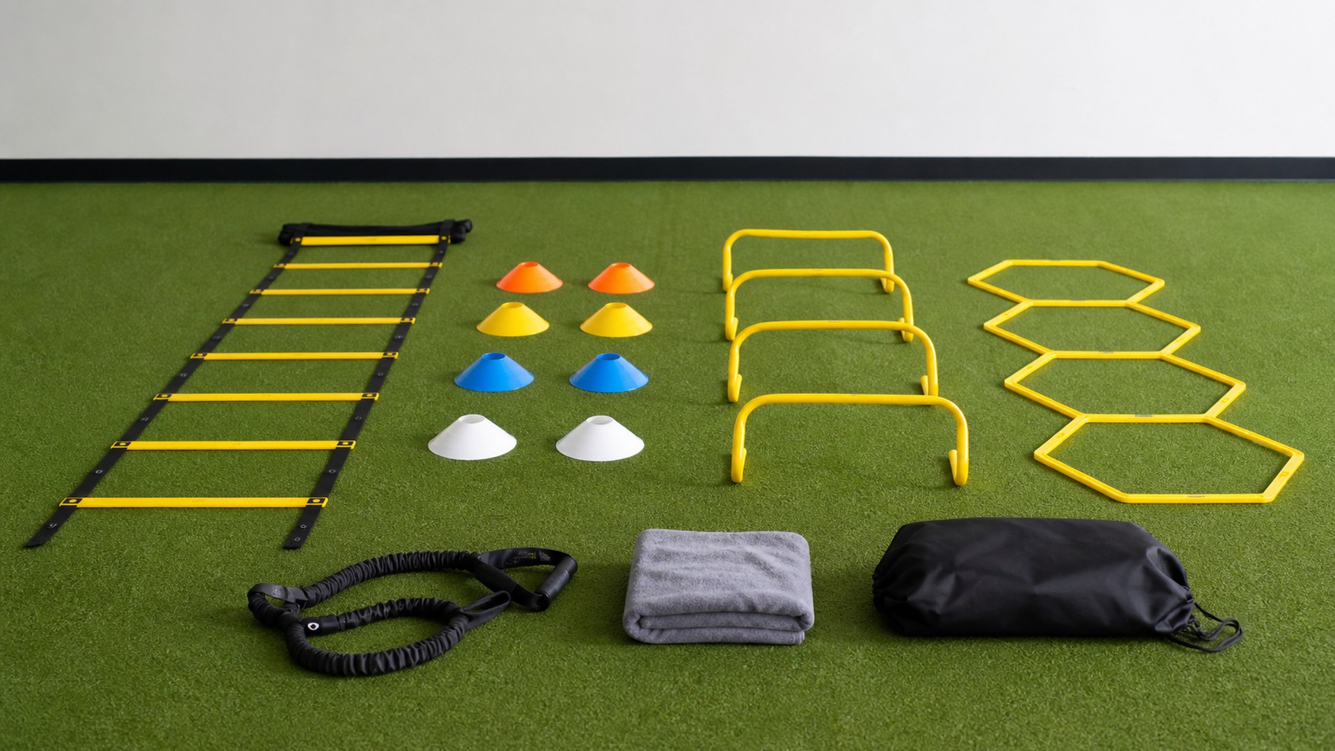 Agility Training Equipment Buying Guide: How to Choose the Right One