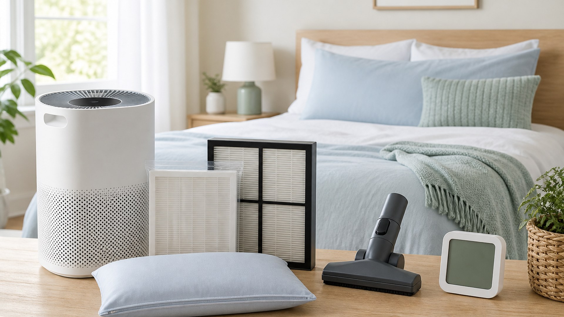 Air & Environmental Health Products Buying Guide for Allergy Relief