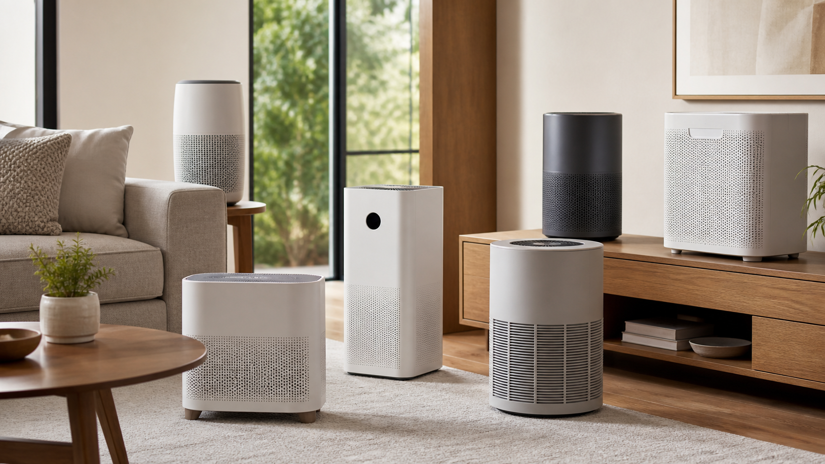 Air Purifiers