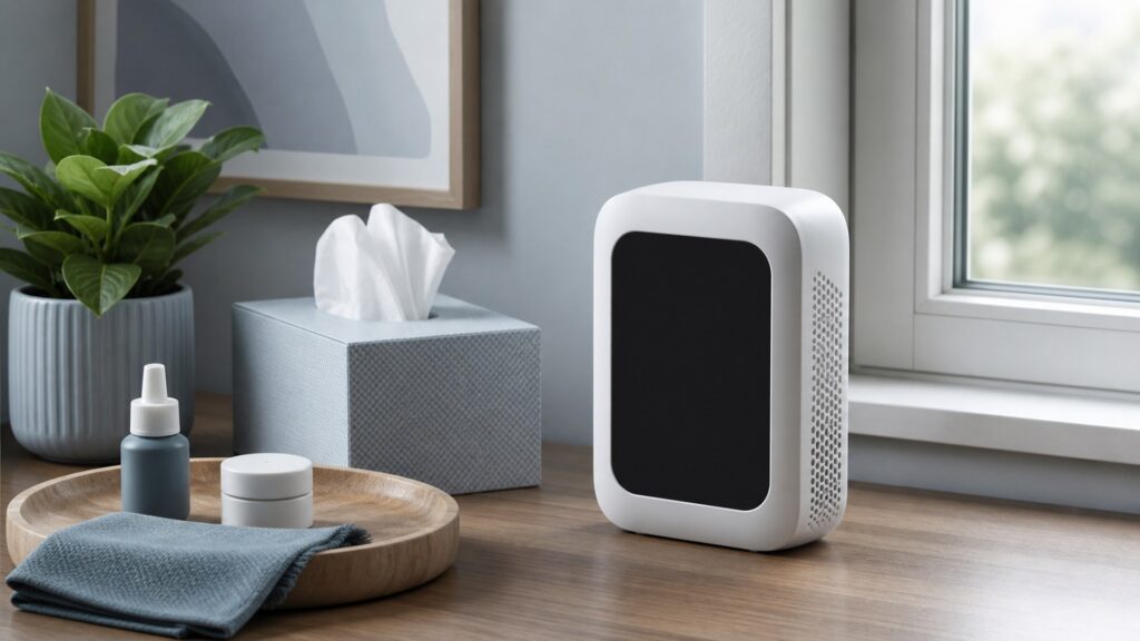 Unbranded air quality monitors products arranged for a careful buying comparison