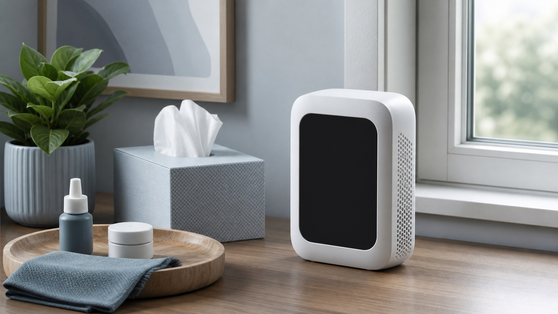 Air Quality Monitors Buying Guide for Allergy and Air Quality Routines