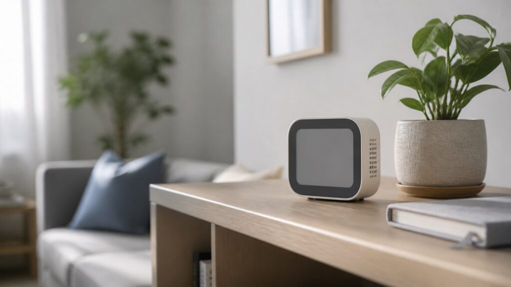 Unbranded air quality monitors products arranged for a careful buying comparison
