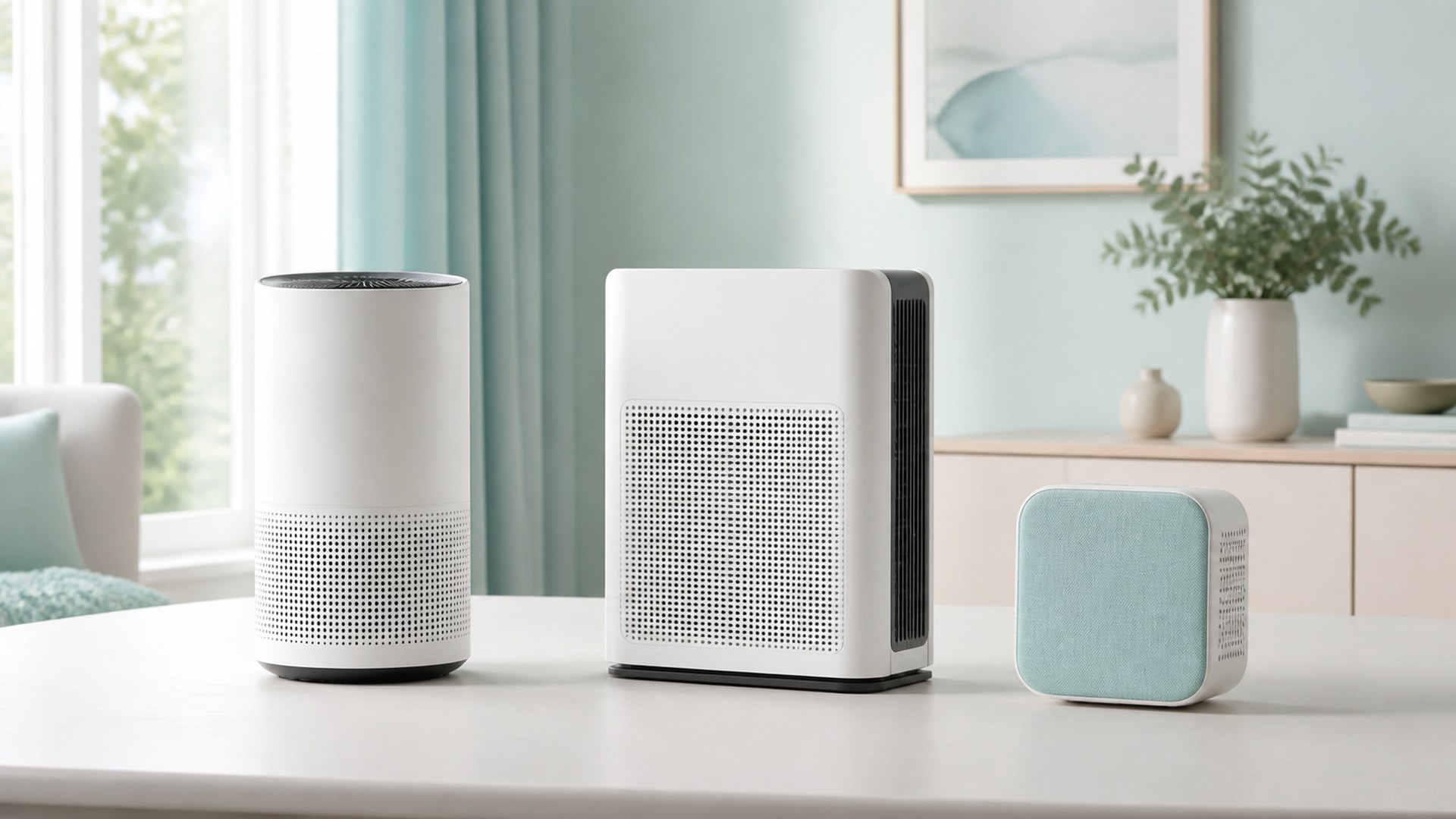 Allergen Reducer Devices Buying Guide: How to Choose the Right One