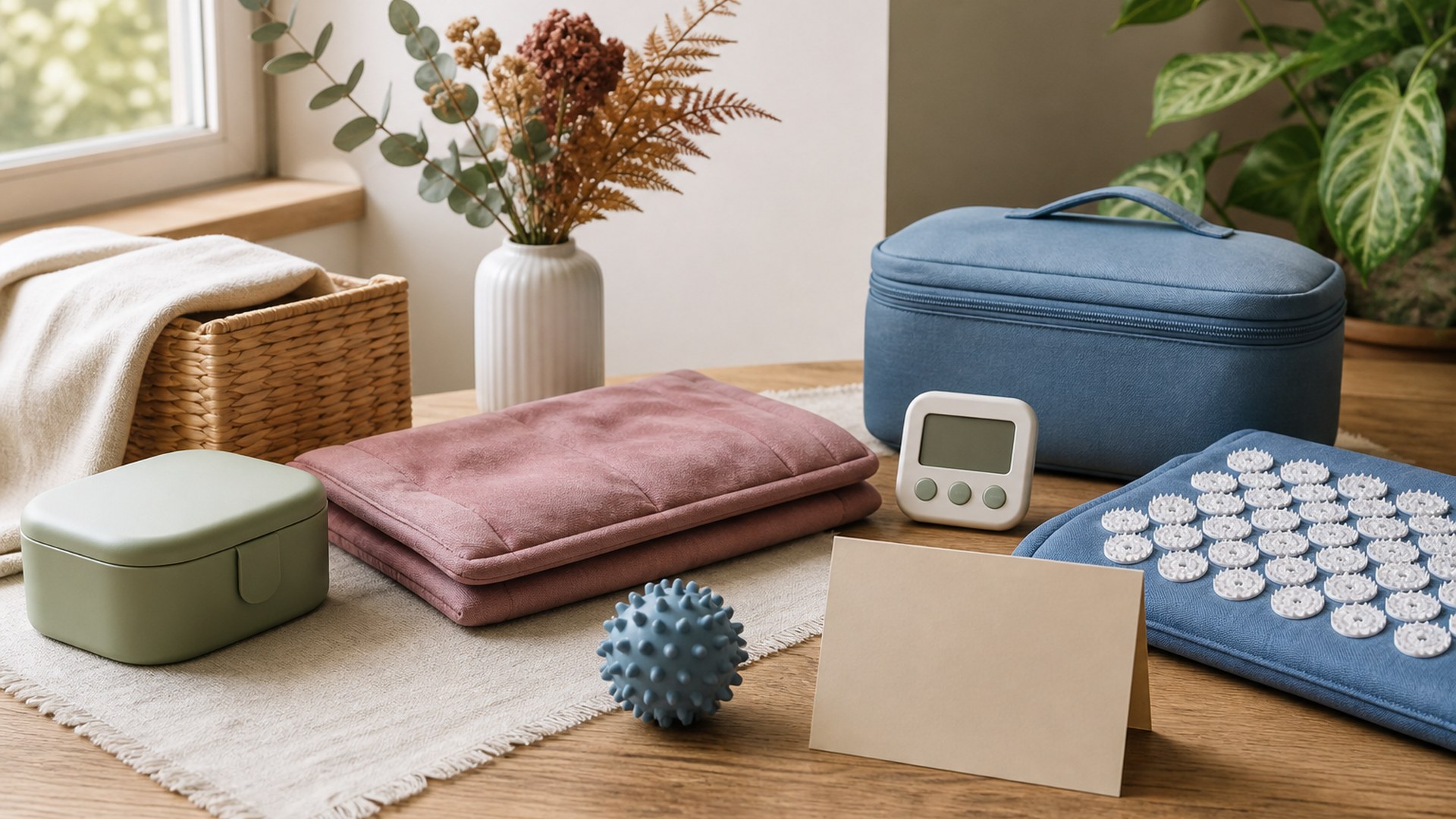 Alternative Therapy Devices Buying Guide for Seasonal Resets