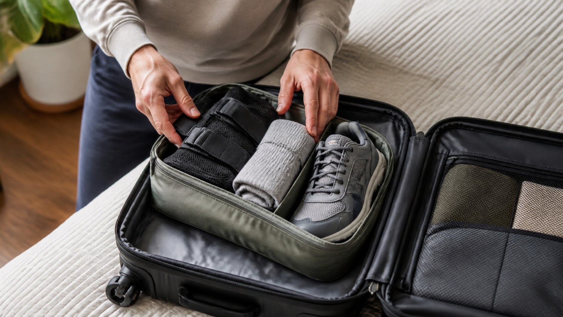 Ankle Braces Buying Guide for Travel and Storage Planning
