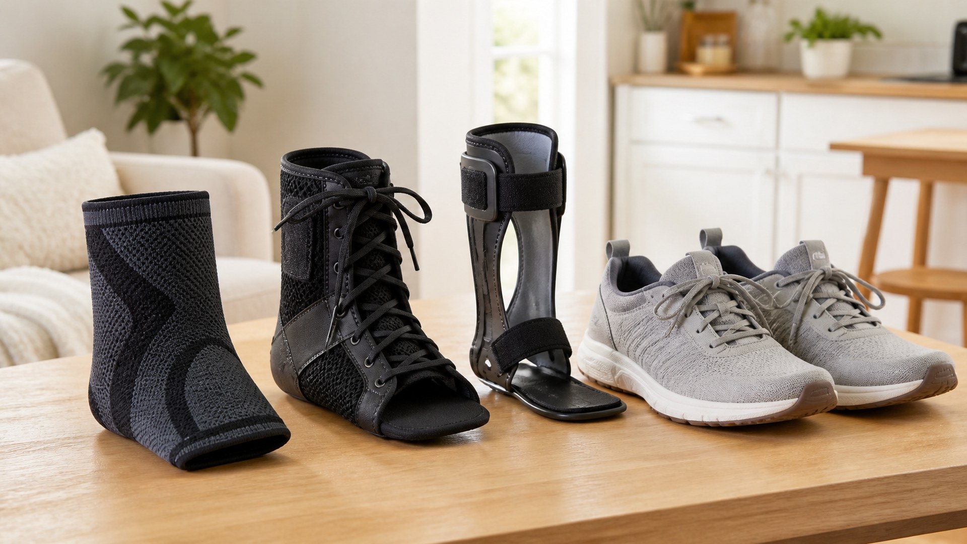 Ankle Braces Buying Guide: How to Choose the Right One