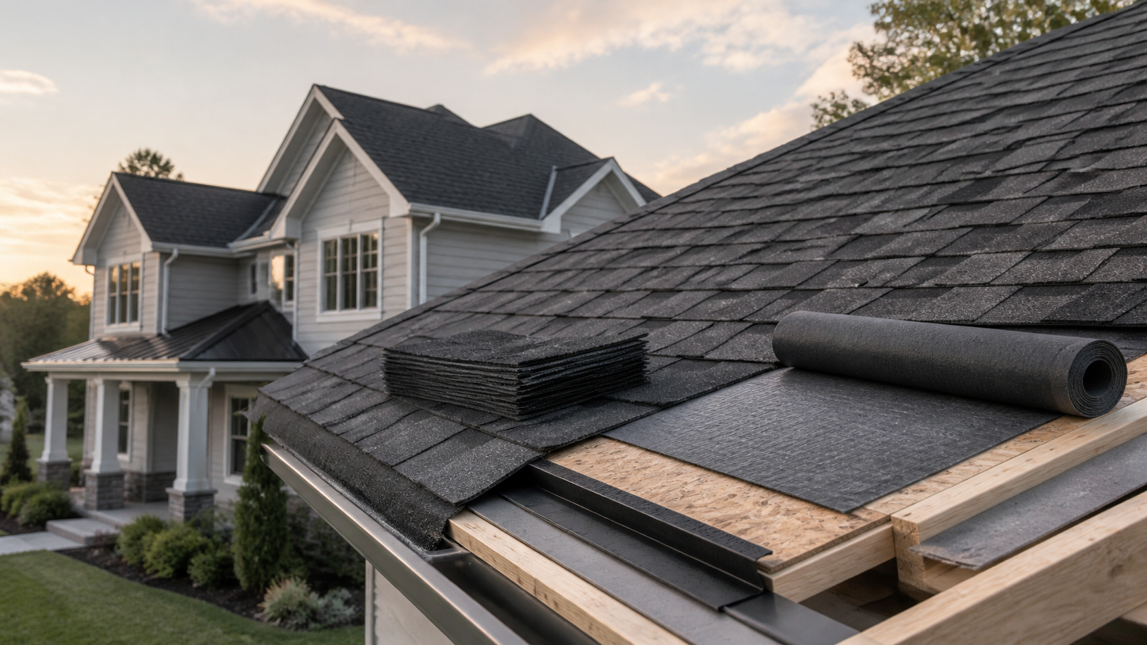 Asphalt Shingles