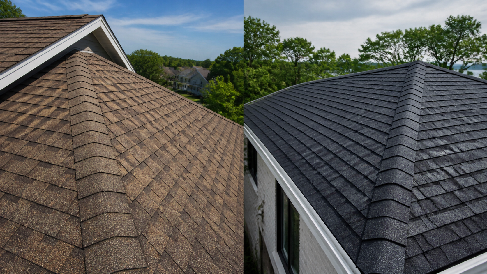 Asphalt Shingles