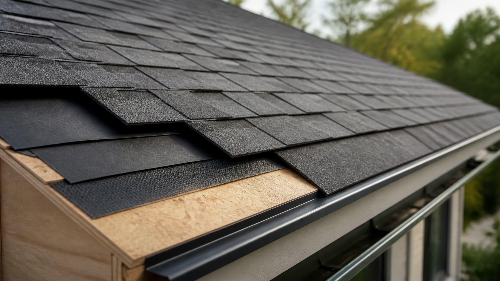 Asphalt Shingles