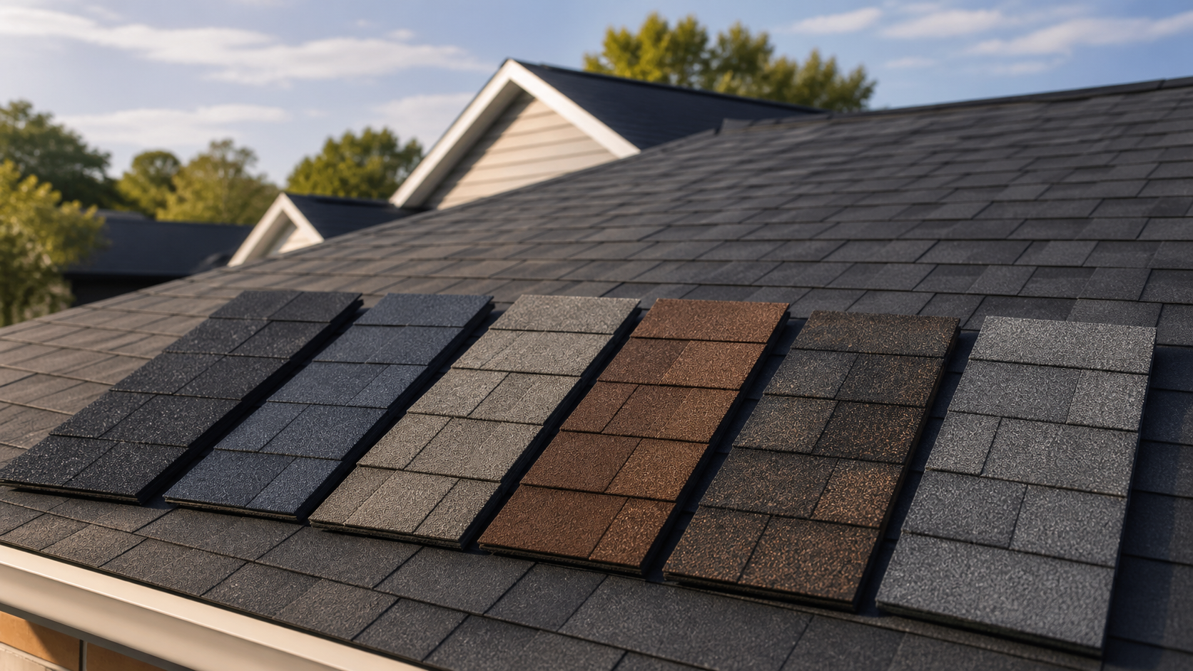 Asphalt Shingles