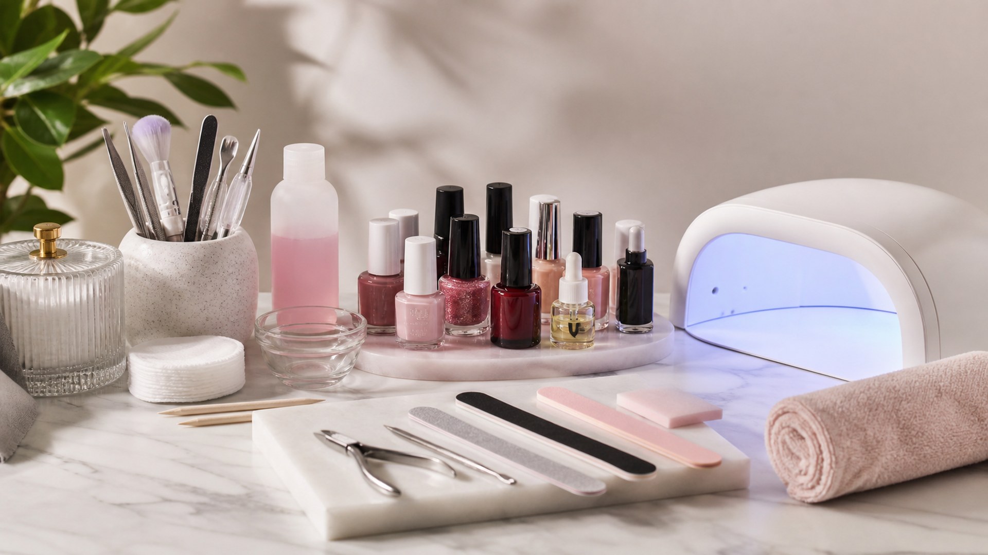 At-Home Nail Systems Buying Guide for At-Home Manicures