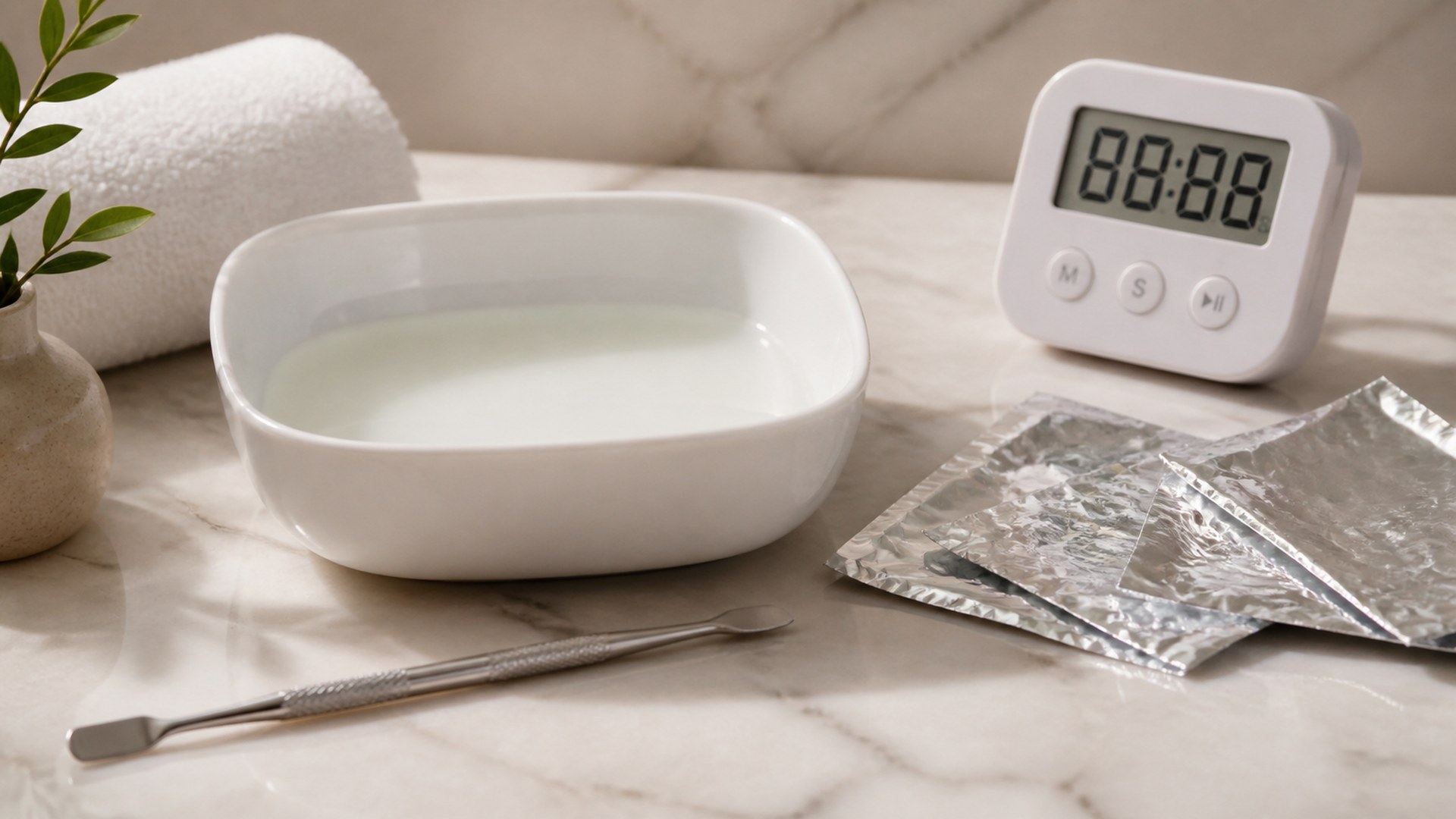 At-Home Nail Systems Buying Guide for Gel Removal
