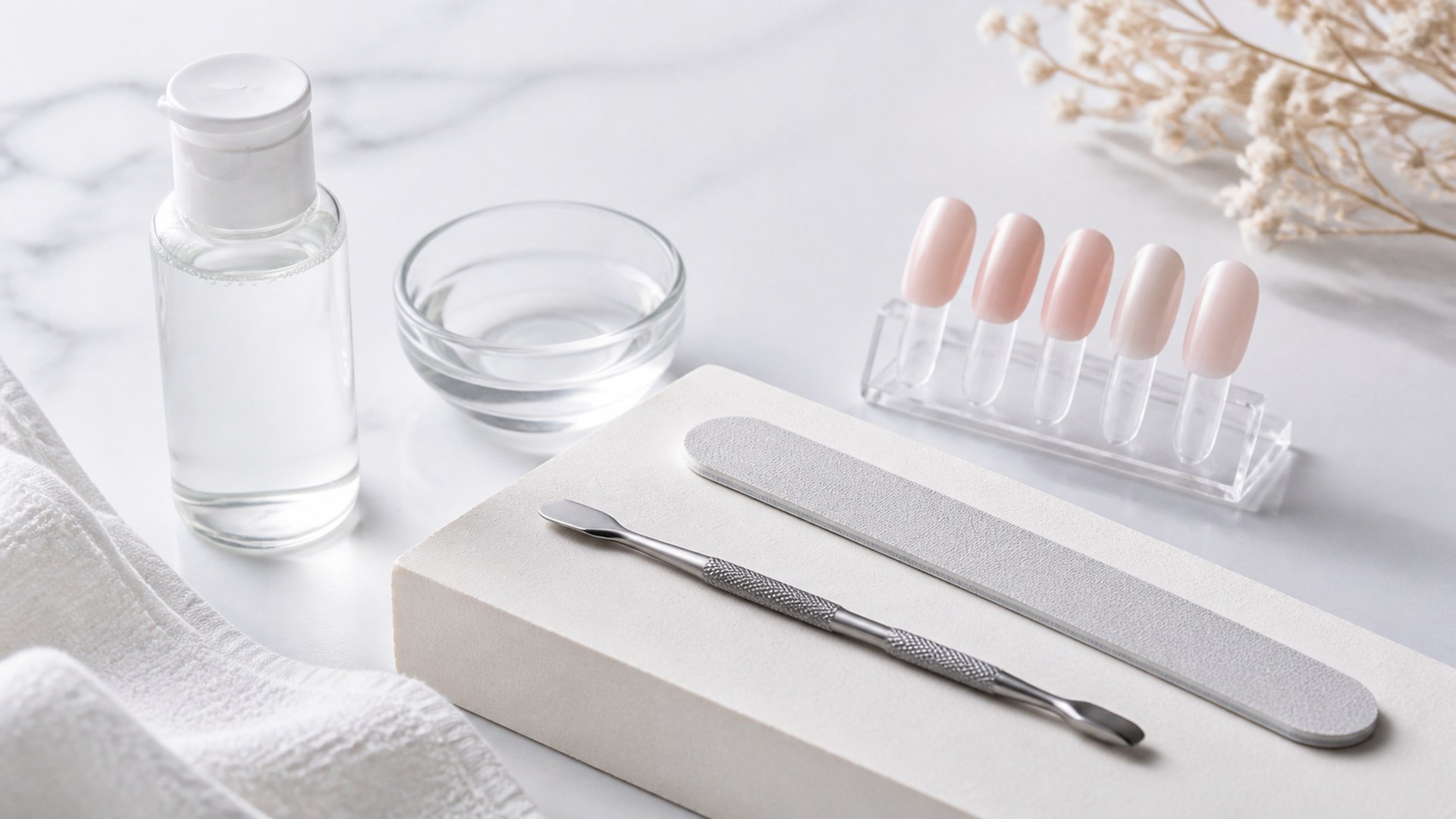 At-Home Nail Systems Buying Guide for Nail Prep