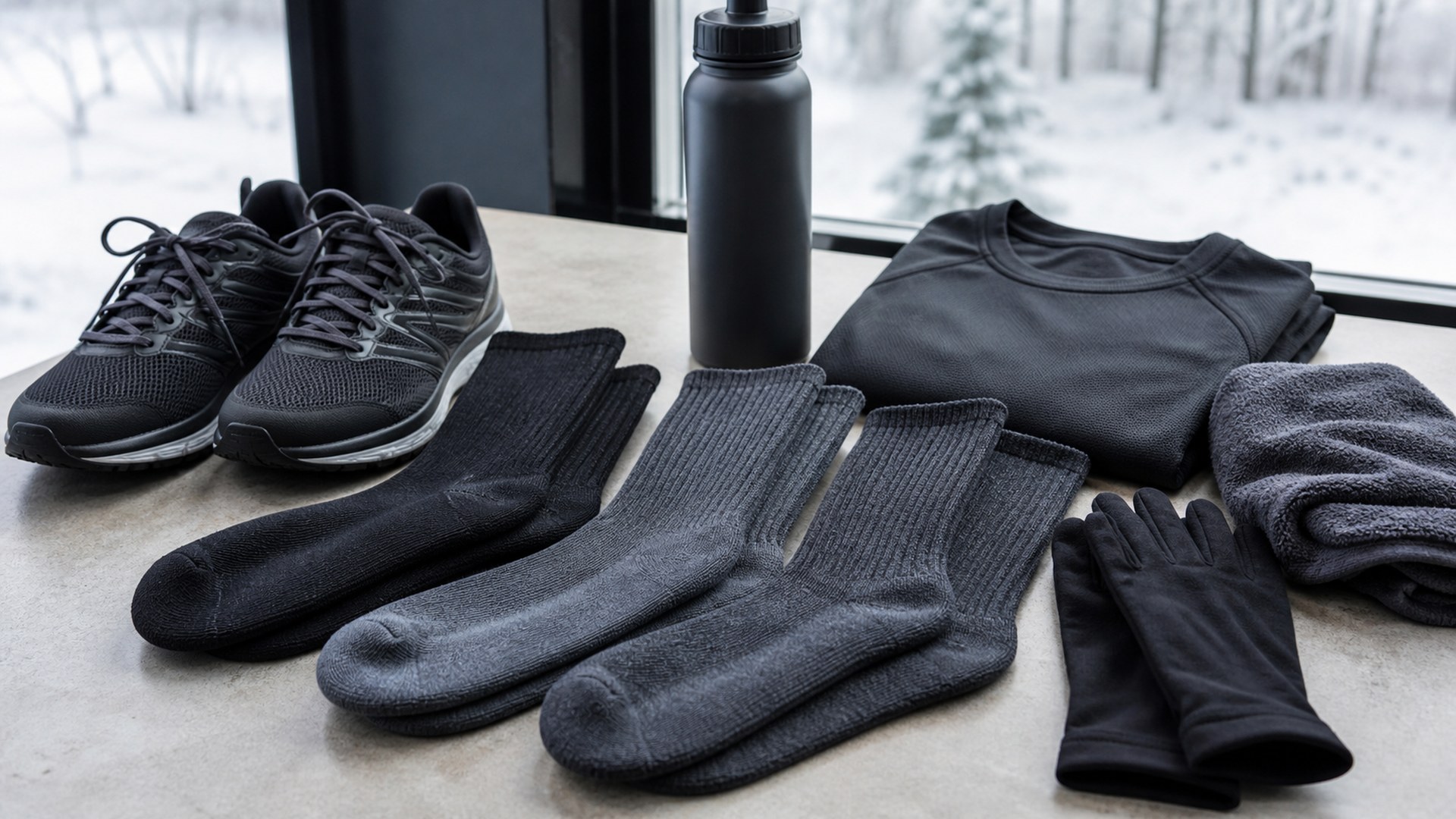 Athletic Socks Buying Guide for Cold Weather