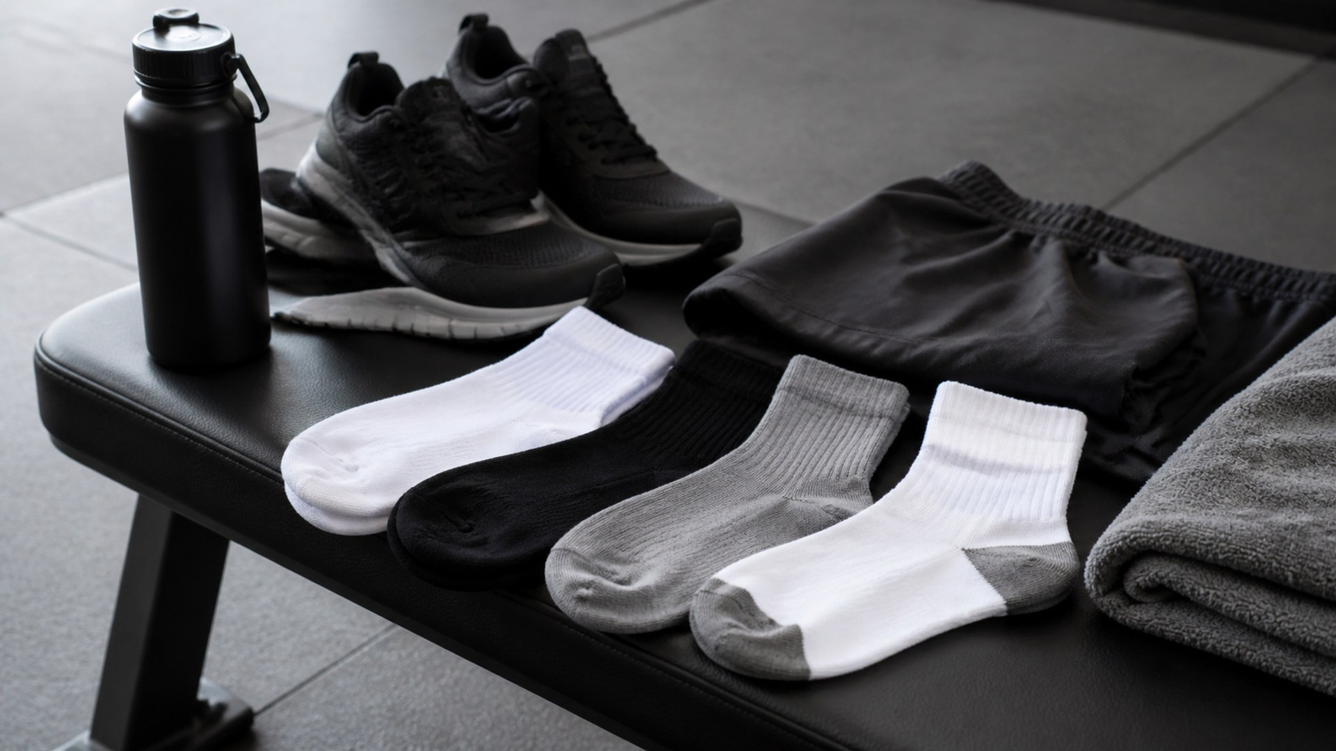 Athletic Socks Buying Guide for Gym Sessions