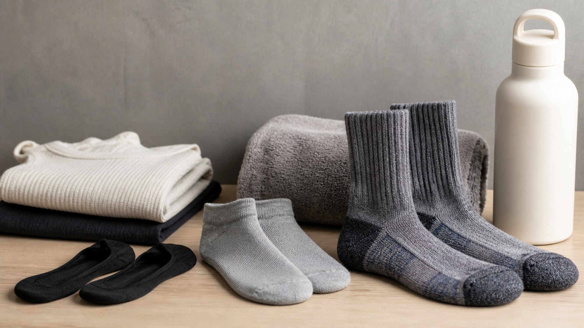 Athletic Socks Buying Guide for Layering