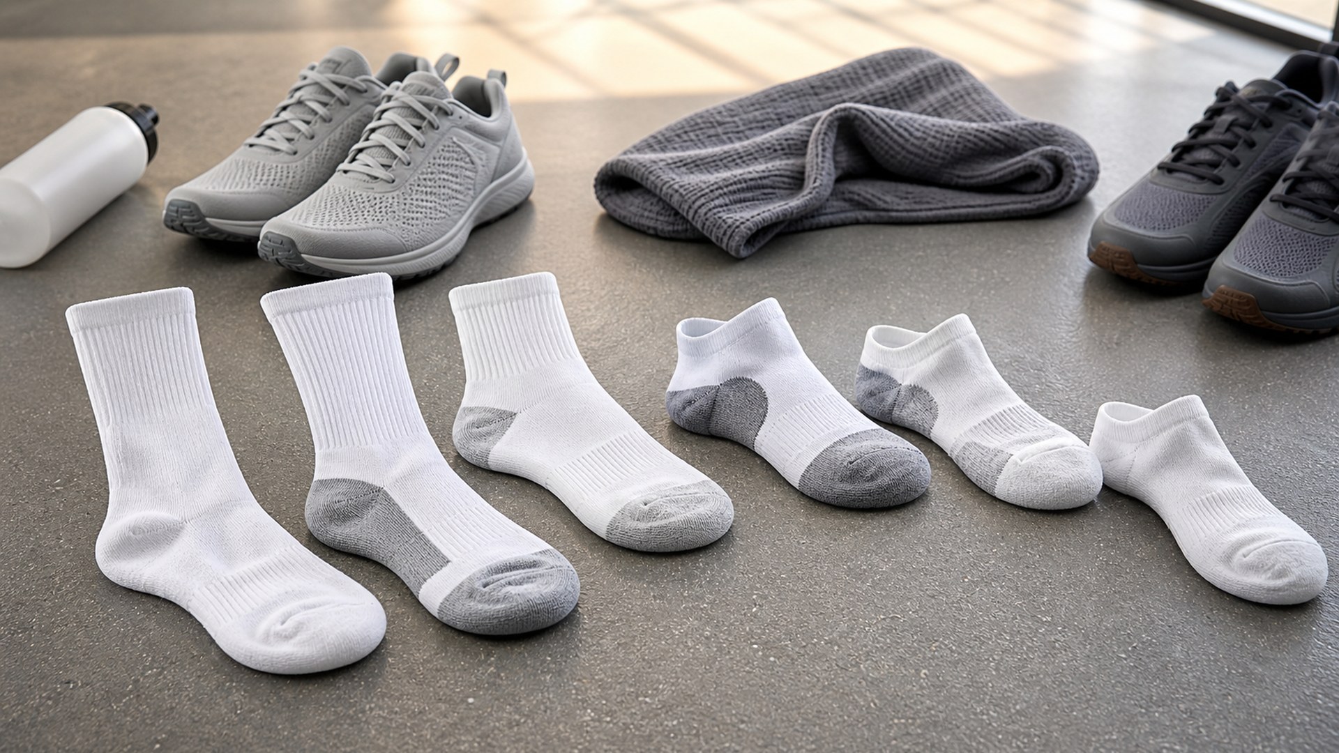 Athletic Socks Buying Guide: How to Choose the Right One