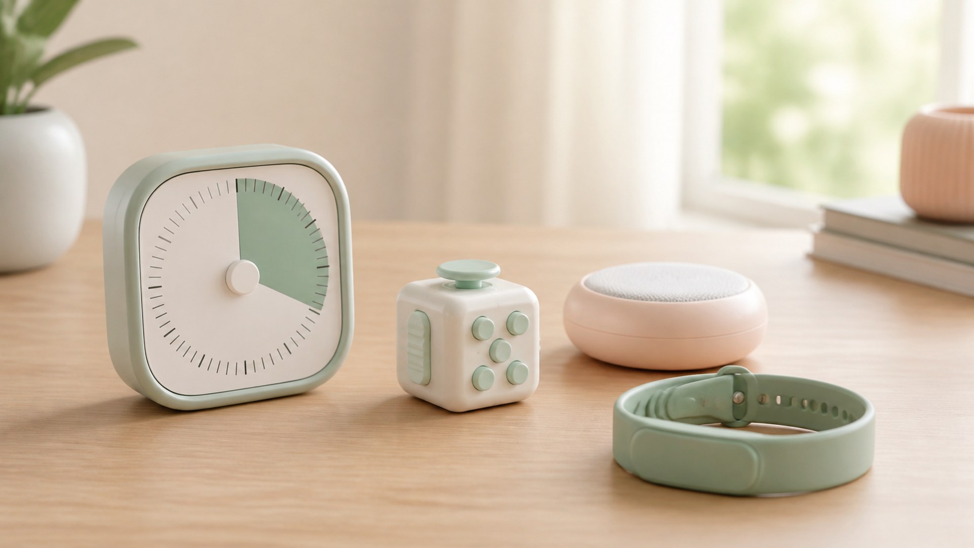 Attention Support Devices Buying Guide for Beginner Wellness Routines