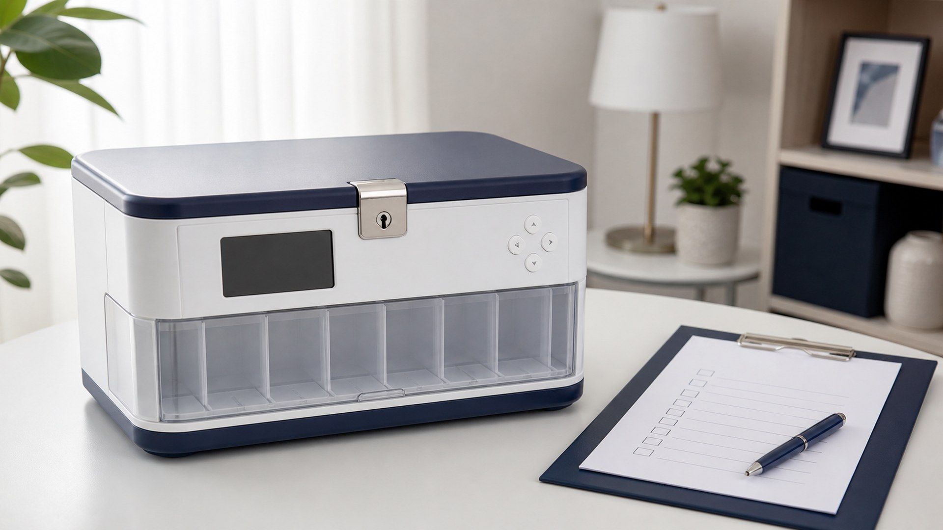 Automatic Pill Dispensers Buying Guide for Home Safety Planning