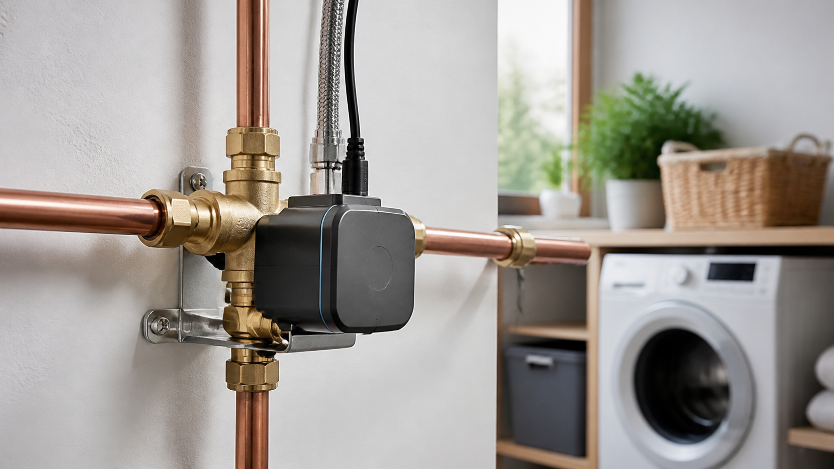 Automatic Shutoff Valves