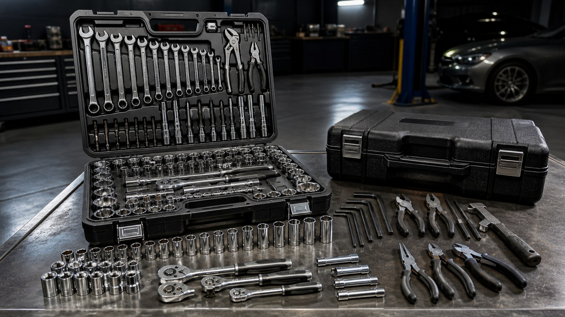 Automotive Tool Sets Buying Guide: How to Choose the Right One