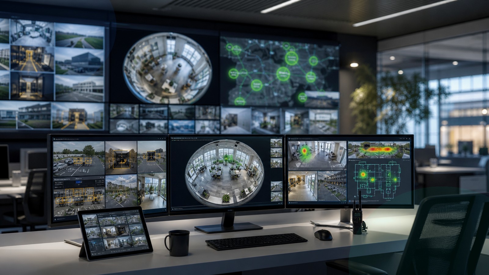 Avigilon Alta Aware vs Rhombus R360: Which Cloud Video Surveillance Systems Is Better?