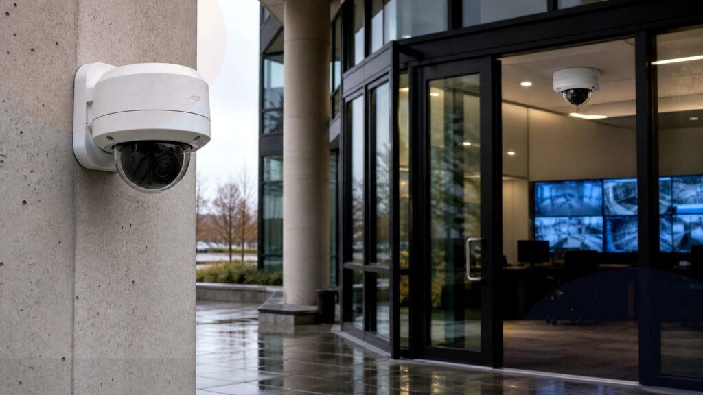 Axis P3265-LVE vs Avigilon H5A Dome Camera business comparison image