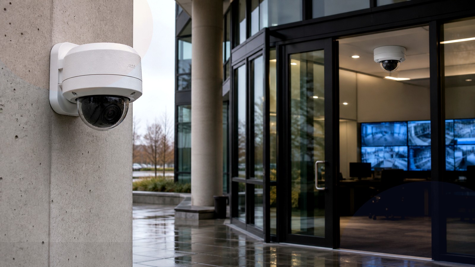 Axis P3265-LVE vs Avigilon H5A Dome Camera: Which Business Security Camera Systems Is Better?