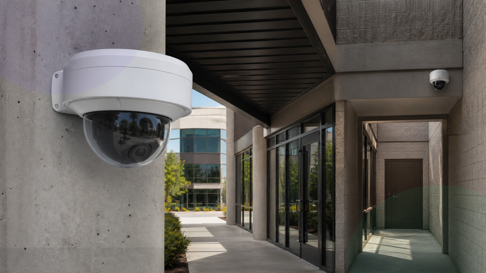 Axis P3265-LVE vs Hanwha Vision QNV-8080R: Which Business Security Camera Systems Is Better?