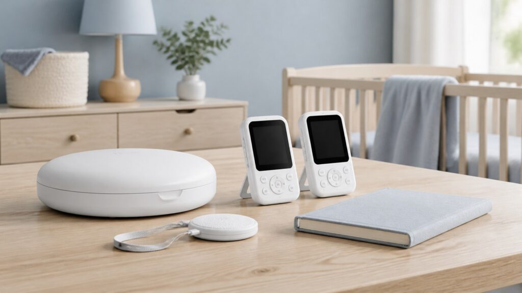 Unbranded baby breathing monitors products arranged for a careful buying comparison