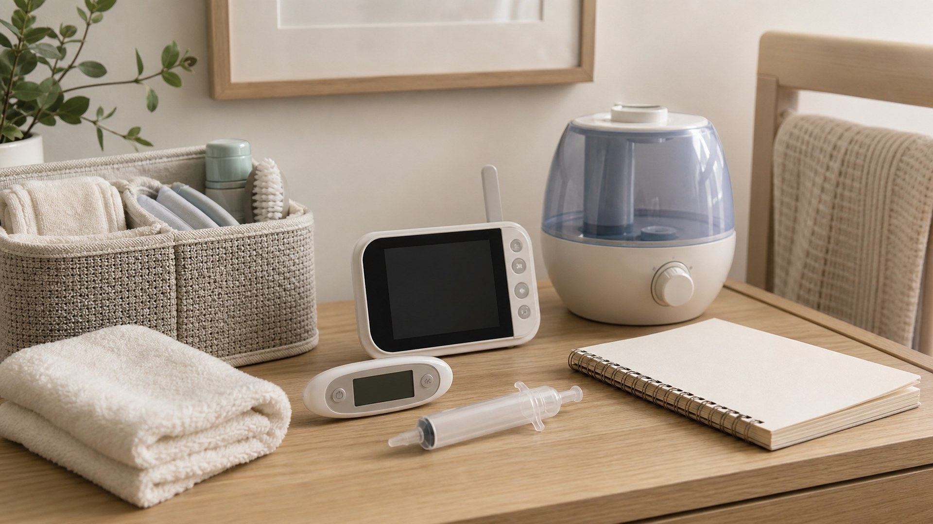 Baby Health Devices Buying Guide for Caregiving Routines