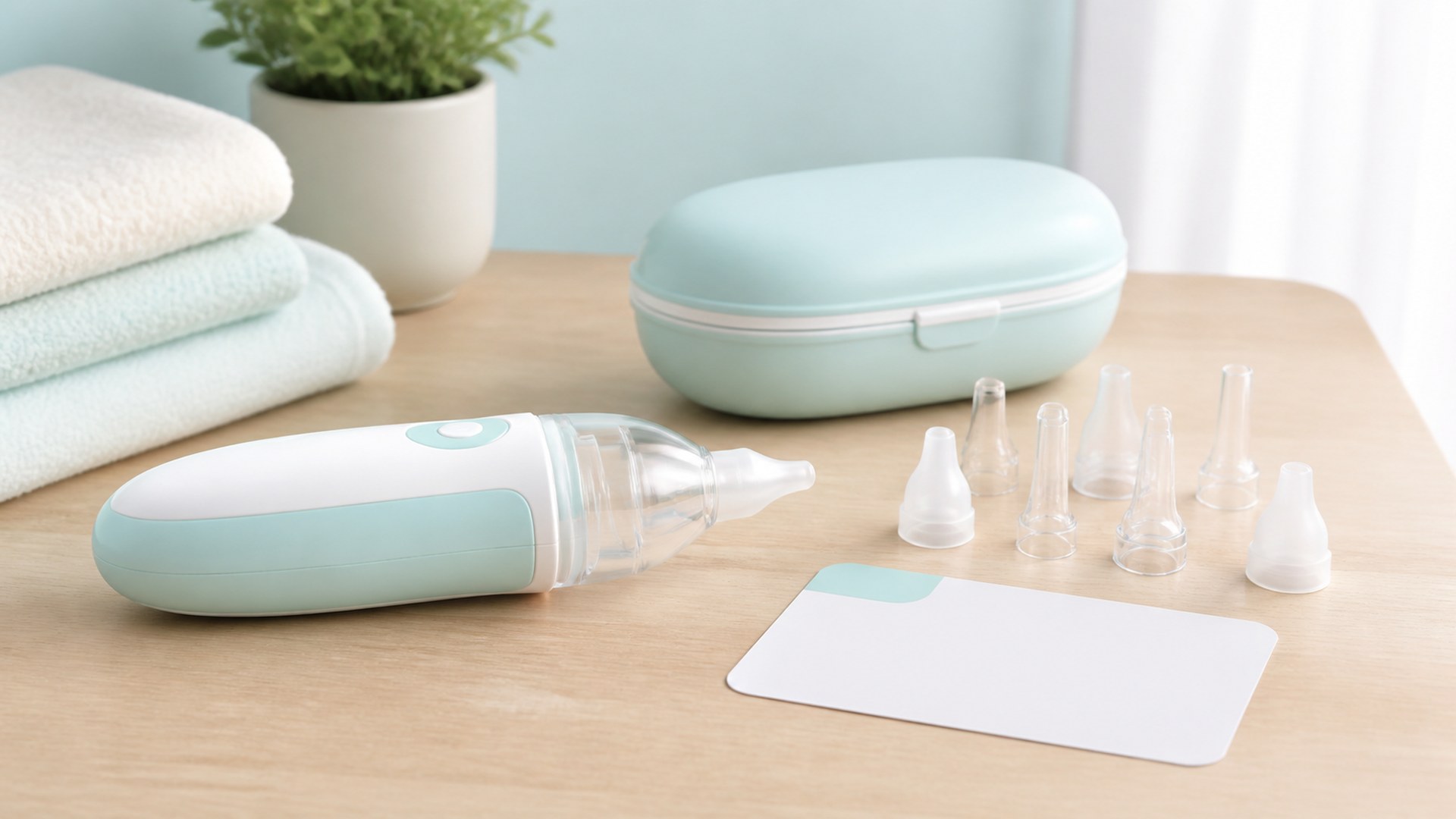Baby Nasal Aspirators Buying Guide for Caregiver Workflows